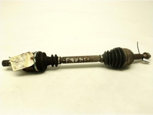 PALIER DEL IZQ RENAULT MEGANE II (BM0/1_, CM0/1_)|Desguaces La Cabaña