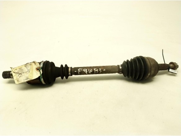 PALIER DEL IZQ RENAULT MEGANE II (BM0/1_, CM0/1_)|Desguaces La Cabaña