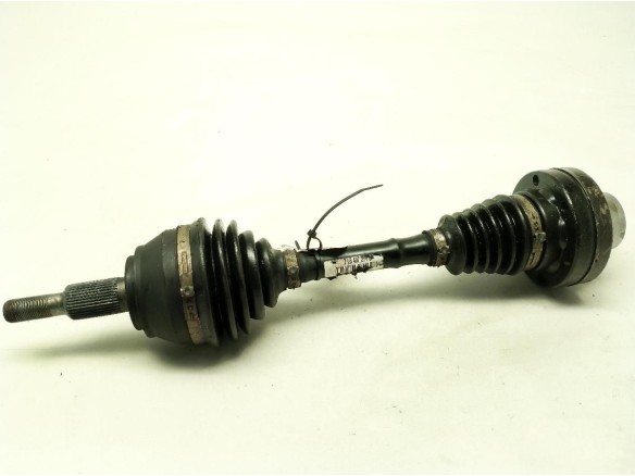 7L6407211 PALIER DEL IZQ VW TOUAREG (7LA, 7L6, 7L7)|Desguaces La Cabaña