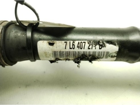 7L6407211 PALIER DEL IZQ VW TOUAREG (7LA, 7L6, 7L7)|Desguaces La Cabaña