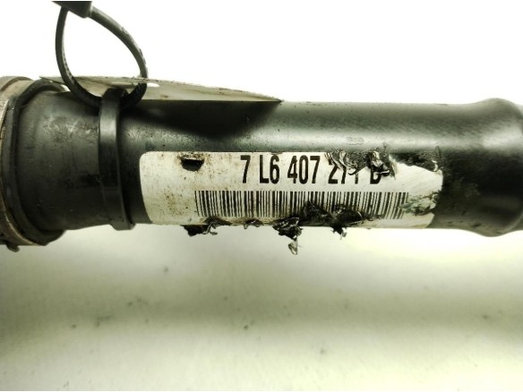 7L6407211 PALIER DEL IZQ VW TOUAREG (7LA, 7L6, 7L7)|Desguaces La Cabaña