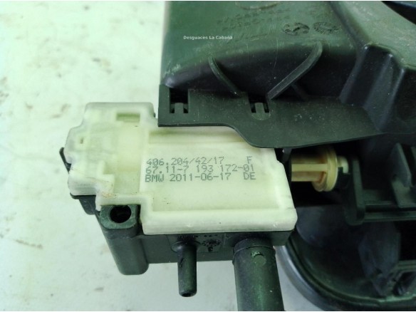 41007228212 TAPA COMBUSTIBLE BMW 6 Coupé (F13)|Desguaces La Cabaña