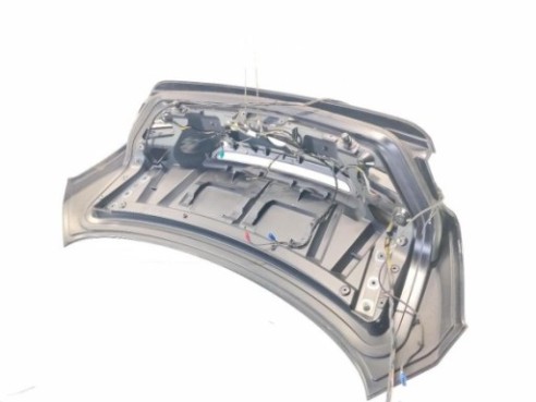   TAPA MALETA BMW 6 Coupé (F13)|Desguaces La Cabaña