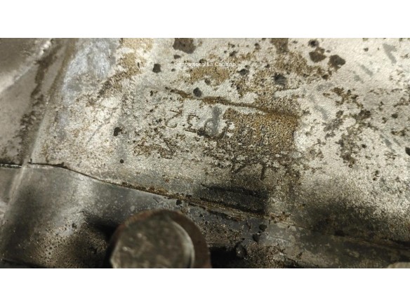 L4R CAJA CAMBIOS KIA CARENS I (FC)|Desguaces La Cabaña