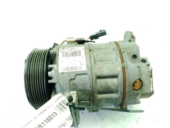 8200848916, COMPRESOR AA RENAULT MASTER III Furgón (FV)|Desguaces La Cabaña