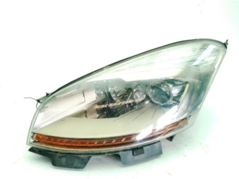 6208C1 FARO IZQUIERDO CITROEN C4 Grand Picasso I (UA_)|Desguaces La Cabaña