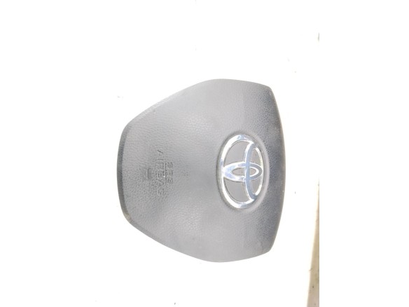  01660414 KIT AIRBAGS + SALPICADERO + CINTURONES O ANCLAJE + CENTRALIT TOYOTA AURIS (_E18_)|Desguaces La Cabaña