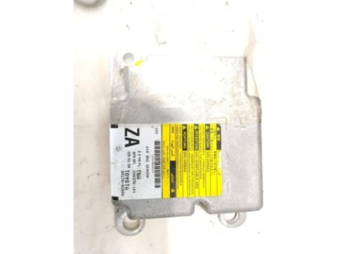  01660414 KIT AIRBAGS + SALPICADERO + CINTURONES O ANCLAJE + CENTRALIT TOYOTA AURIS (_E18_)|Desguaces La Cabaña