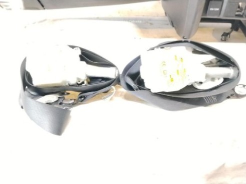  01660414 KIT AIRBAGS + SALPICADERO + CINTURONES O ANCLAJE + CENTRALIT TOYOTA AURIS (_E18_)|Desguaces La Cabaña