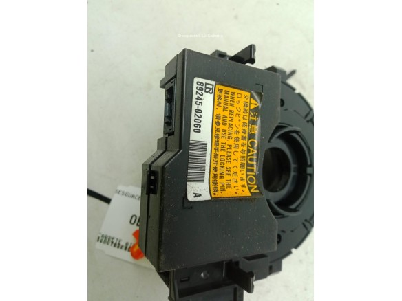 8430702200 CARRETE AIRBAG TOYOTA AURIS (_E18_)|Desguaces La Cabaña