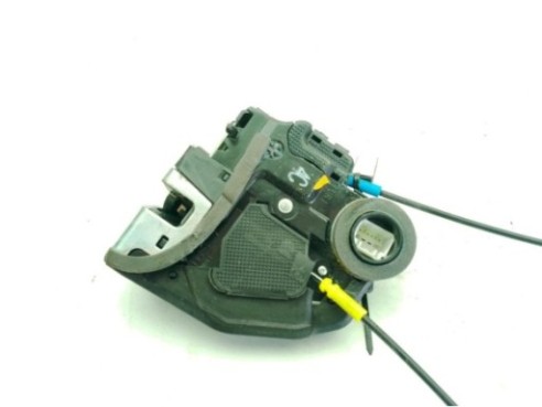 6905005050 CERRADURA PUERTA LAT TRA DER TOYOTA AURIS (_E18_)|Desguaces La Cabaña