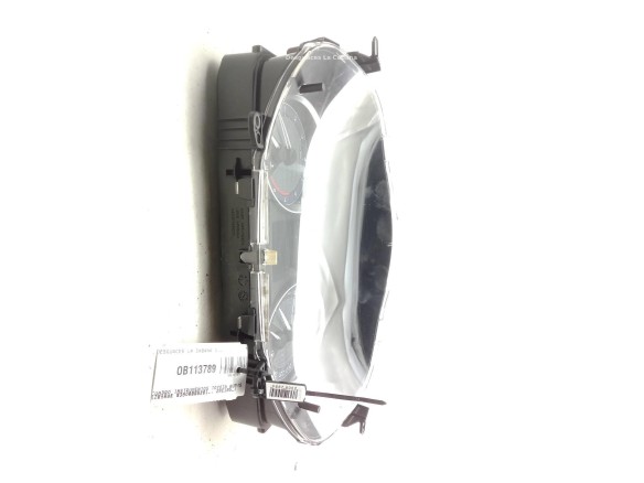 838000ZU20 CUADRO INSTRUMENTOS TOYOTA AURIS (_E18_)|Desguaces La Cabaña