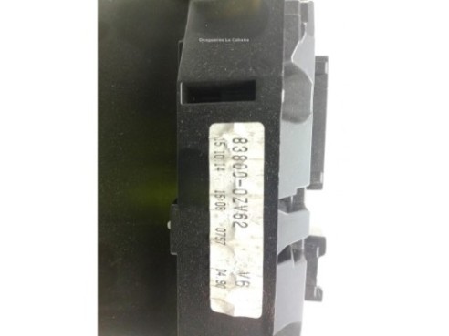 838000ZU20 CUADRO INSTRUMENTOS TOYOTA AURIS (_E18_)|Desguaces La Cabaña