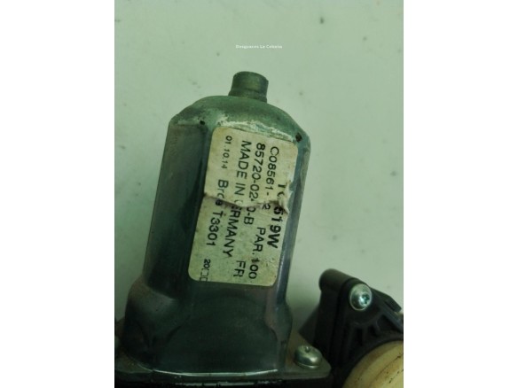 6982002490, 857200240B ELEVALUNAS PUERTA LAT DEL IZQ TOYOTA AURIS (_E18_)|Desguaces La Cabaña