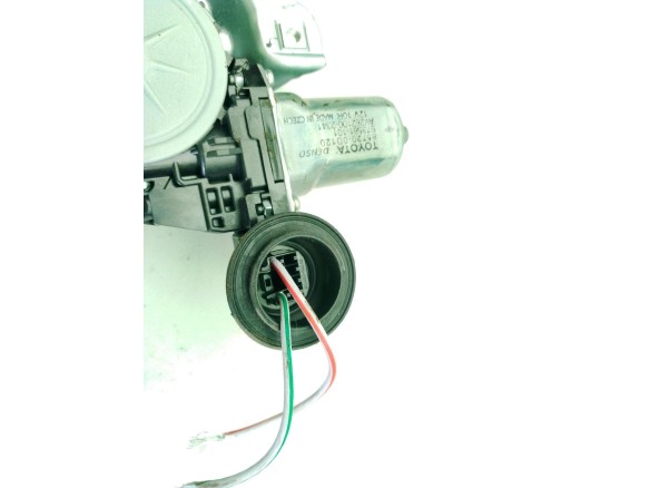 6983002210, 857200D120 ELEVALUNAS PUERTA LAT TRA DER TOYOTA AURIS (_E18_)|Desguaces La Cabaña