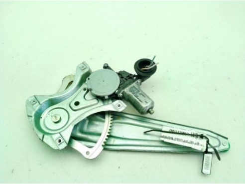 6984002210, 857100D100 ELEVALUNAS PUERTA LAT TRA IZQ TOYOTA AURIS (_E18_)|Desguaces La Cabaña