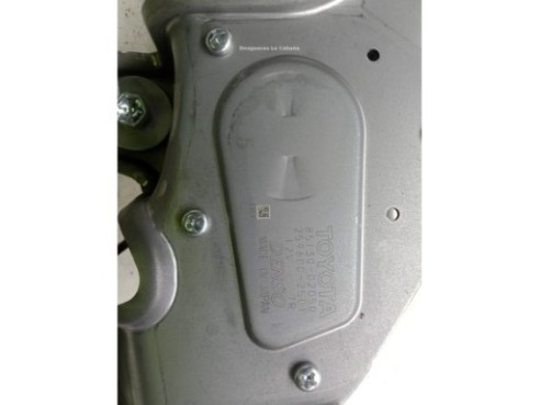 8513002050 MOTOR LIMPIAPARABRISAS TRA TOYOTA AURIS (_E18_)|Desguaces La Cabaña