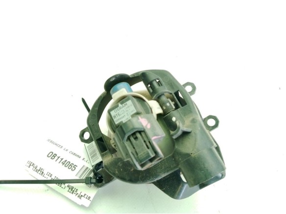   NIEBLA DEL IZQ TOYOTA AURIS (_E18_)|Desguaces La Cabaña