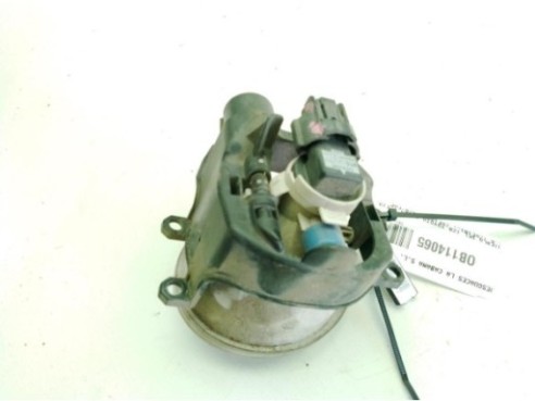   NIEBLA DEL IZQ TOYOTA AURIS (_E18_)|Desguaces La Cabaña