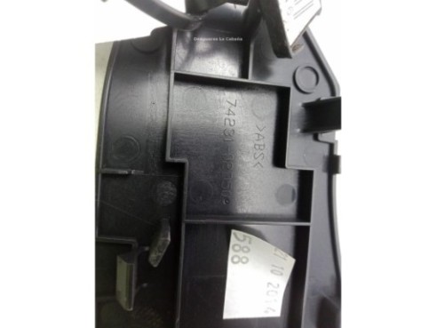 8482002310 MANDO ELEVALUNAS PUERTA LAT DEL DER TOYOTA AURIS (_E18_)|Desguaces La Cabaña