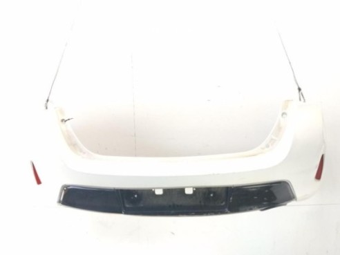 5215902997 PARAGOLPES TRA TOYOTA AURIS (_E18_)|Desguaces La Cabaña