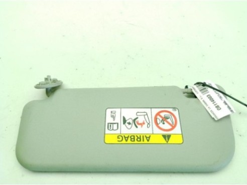 7431002K80B0 PARASOL DER TOYOTA AURIS (_E18_)|Desguaces La Cabaña