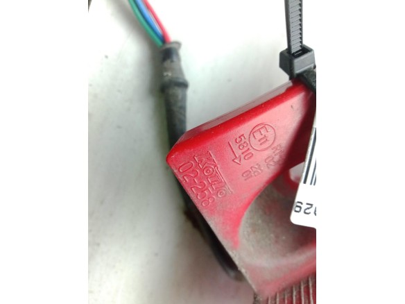   PILOTO TRA DER EXT TOYOTA AURIS (_E18_)|Desguaces La Cabaña