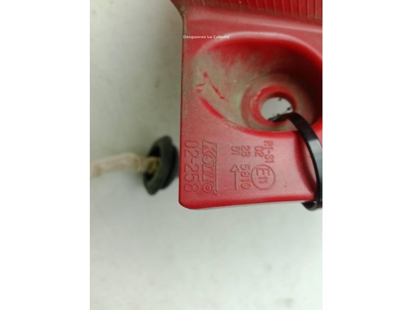   PILOTO TRA IZQ EXT TOYOTA AURIS (_E18_)|Desguaces La Cabaña