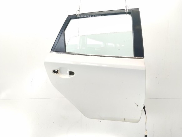 6700302380 PUERTA LAT TRA DER TOYOTA AURIS (_E18_)|Desguaces La Cabaña
