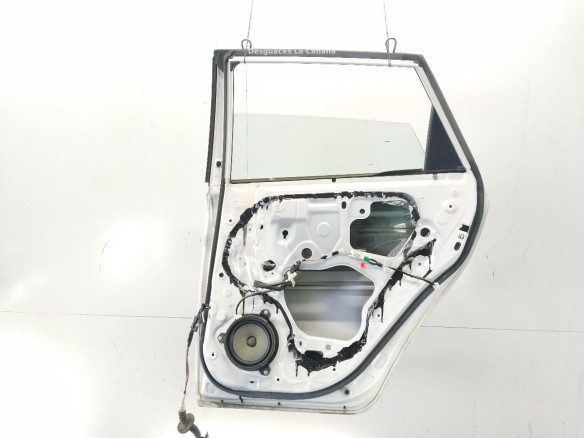 6700302380 PUERTA LAT TRA DER TOYOTA AURIS (_E18_)|Desguaces La Cabaña