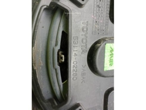 5311402260 REJILLA / CALANDRA TOYOTA AURIS (_E18_)|Desguaces La Cabaña