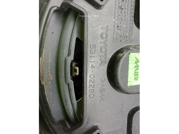 5311402260 REJILLA / CALANDRA TOYOTA AURIS (_E18_)|Desguaces La Cabaña