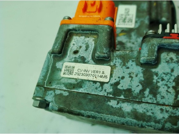 97729CV400 COMPRESOR AA KIA EV6 (CV)|Desguaces La Cabaña