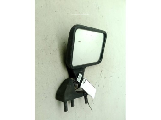   PUERTA TRA IZQ CARGA MERCEDES BENZ 100 Furgón (631)|Desguaces La Cabaña