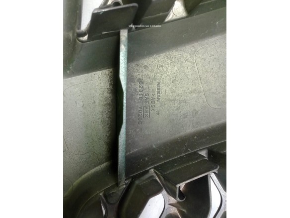 62310VD200 REJILLA / CALANDRA NISSAN PATROL GR V Wagon (Y61)|Desguaces La Cabaña