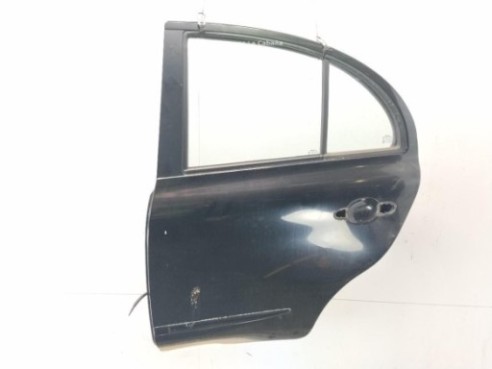   PUERTA LAT TRA IZQ NISSAN MICRA IV (K13)|Desguaces La Cabaña