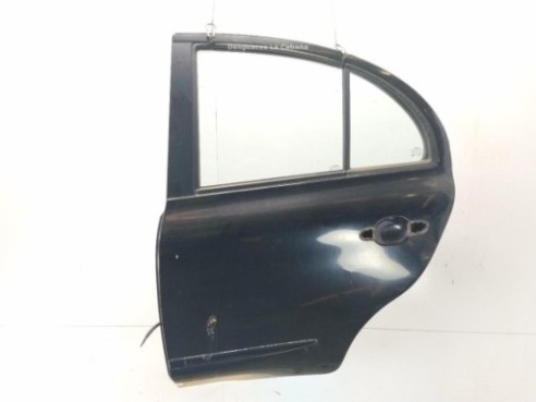   ESPEJO DER NISSAN MICRA IV (K13)|Desguaces La Cabaña 2