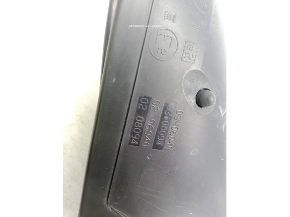 8153NF ESPEJO DER PEUGEOT 308 (4A_, 4C_)|Desguaces La Cabaña