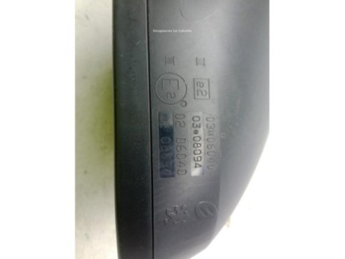 8153NG ESPEJO IZQ PEUGEOT 308 (4A_, 4C_)|Desguaces La Cabaña