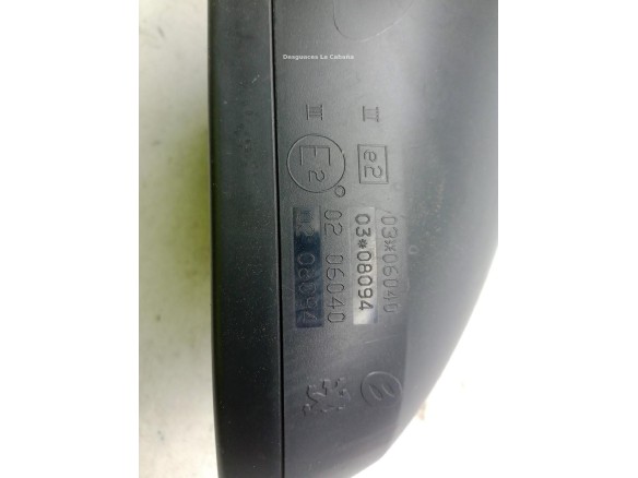 8153NG ESPEJO IZQ PEUGEOT 308 (4A_, 4C_)|Desguaces La Cabaña