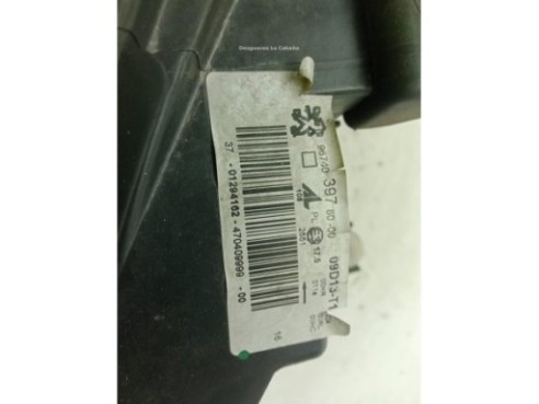1627682280 FARO DERECHO PEUGEOT 308 (4A_, 4C_)|Desguaces La Cabaña