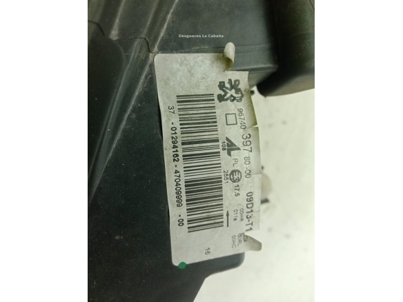 1627682280 FARO DERECHO PEUGEOT 308 (4A_, 4C_)|Desguaces La Cabaña