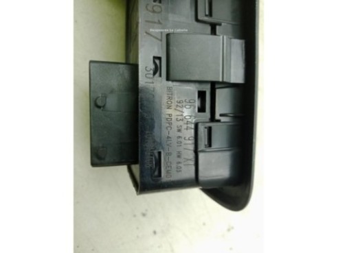 649028 MANDO ELEVALUNAS PUERTA LAT DEL IZQ PEUGEOT 308 (4A_, 4C_)|Desguaces La Cabaña