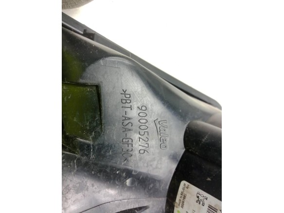 6206X5 NIEBLA DEL DER PEUGEOT 308 (4A_, 4C_)|Desguaces La Cabaña