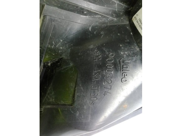 6208X5 NIEBLA DEL IZQ PEUGEOT 308 (4A_, 4C_)|Desguaces La Cabaña