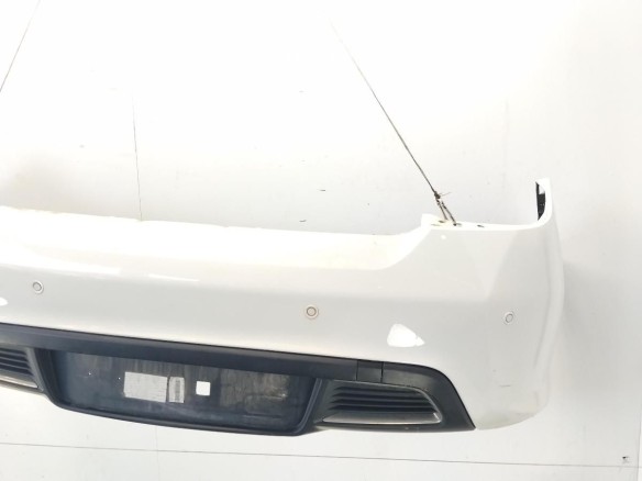 7410EQ PARAGOLPES TRA PEUGEOT 308 (4A_, 4C_)|Desguaces La Cabaña