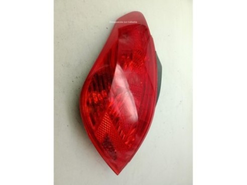   PILOTO TRA IZQ EXT PEUGEOT 308 (4A_, 4C_)|Desguaces La Cabaña