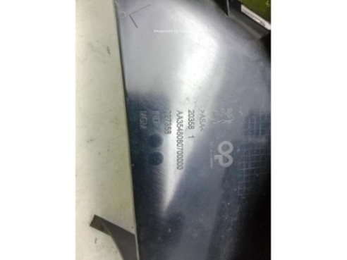   PILOTO LUZ DIURNA IZQ PEUGEOT 308 (4A_, 4C_)|Desguaces La Cabaña