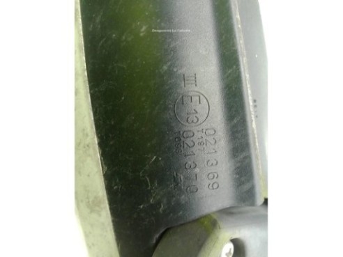   ESPEJO IZQ MITSUBISHI LANCER VIII Sportback (CX_A)|Desguaces La Cabaña