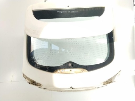   PARAGOLPES TRA MITSUBISHI LANCER VIII Sportback (CX_A)|Desguaces La Cabaña